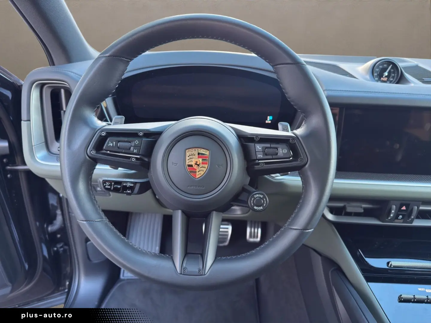 Cayenne S V8 SportAGA - Sport Design-22Zoll-Voll