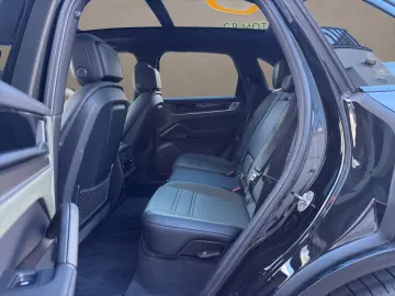 Cayenne S V8 SportAGA - Sport Design-22Zoll-Voll