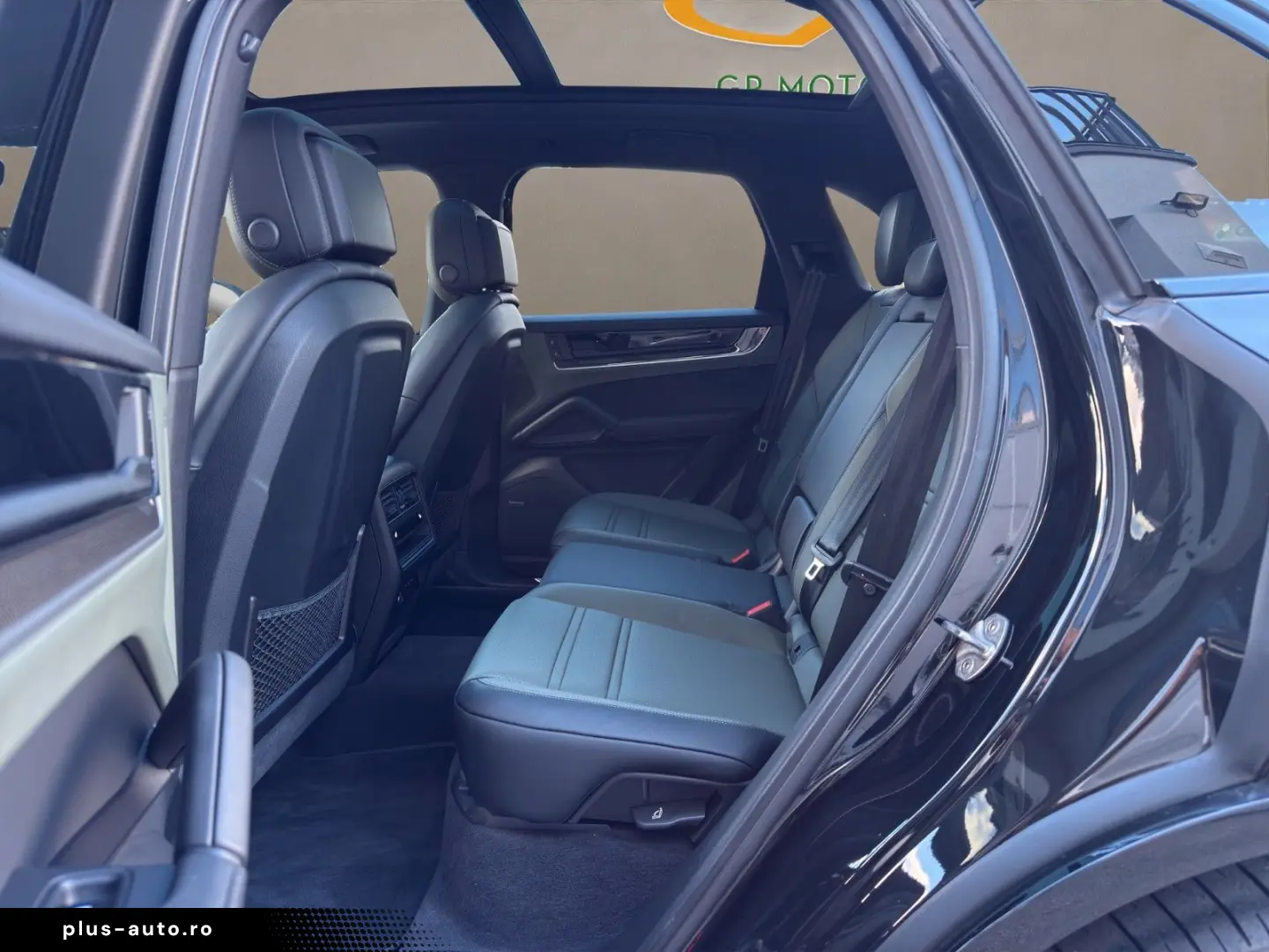 Cayenne S V8 SportAGA - Sport Design-22Zoll-Voll