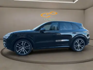 Cayenne S V8 SportAGA - Sport Design-22Zoll-Voll