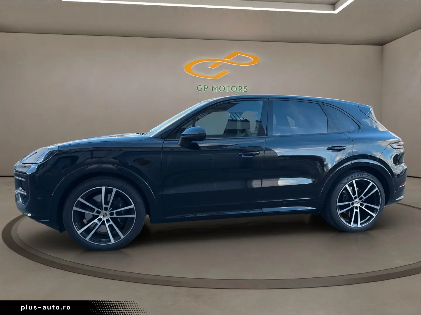 Cayenne S V8 SportAGA - Sport Design-22Zoll-Voll