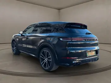 Cayenne S V8 SportAGA - Sport Design-22Zoll-Voll