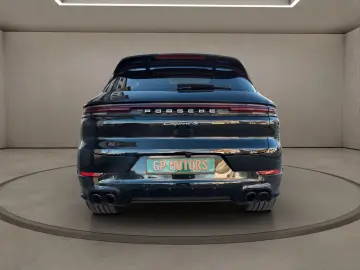 Cayenne S V8 SportAGA - Sport Design-22Zoll-Voll