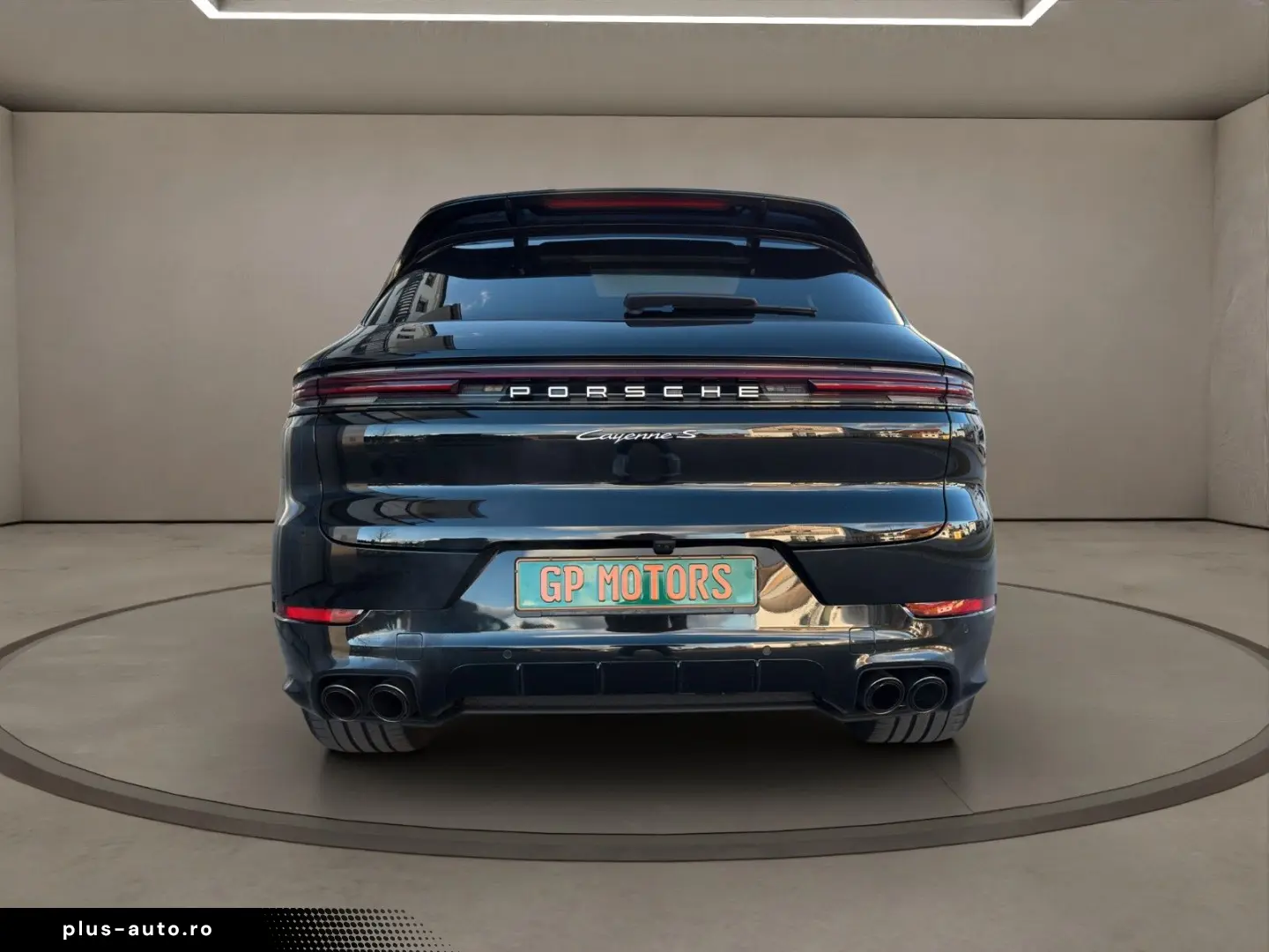 Cayenne S V8 SportAGA - Sport Design-22Zoll-Voll