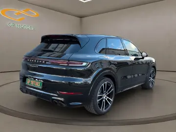 Cayenne S V8 SportAGA - Sport Design-22Zoll-Voll