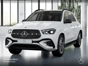 GLE 350 de 4M AMG Advanced  Pano Burmester AHK