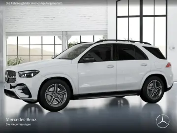 GLE 350 de 4M AMG Advanced  Pano Burmester AHK
