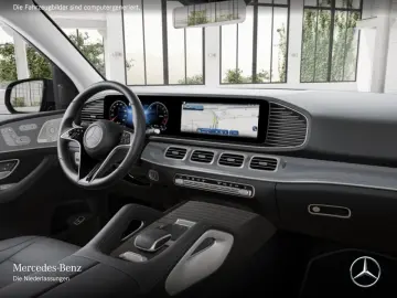 GLE 350 de 4M AMG Advanced  Pano Burmester AHK