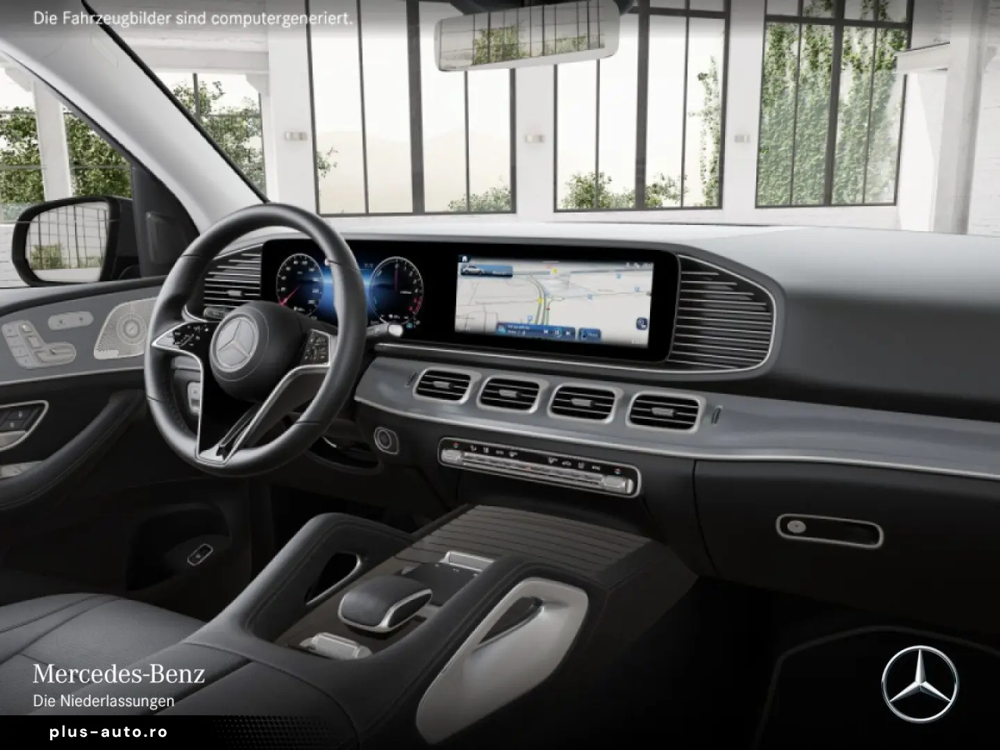 GLE 350 de 4M AMG Advanced  Pano Burmester AHK