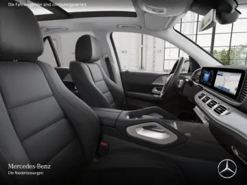 GLE 350 de 4M AMG Advanced  Pano Burmester AHK