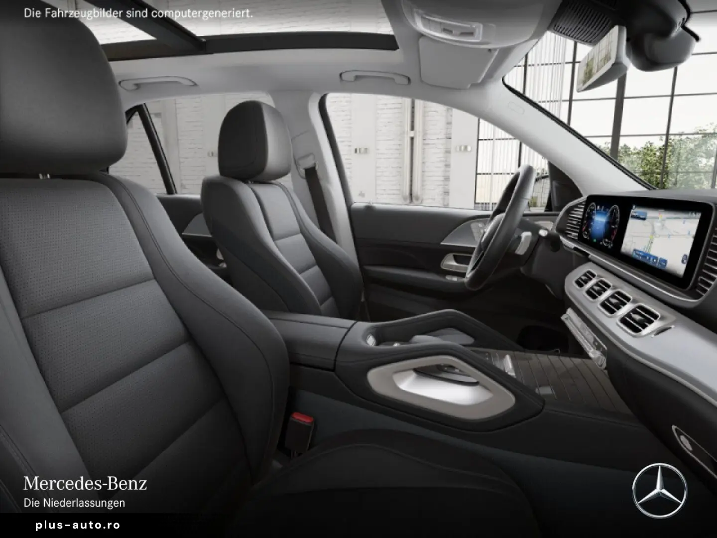 GLE 350 de 4M AMG Advanced  Pano Burmester AHK