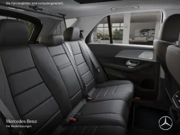 GLE 350 de 4M AMG Advanced  Pano Burmester AHK