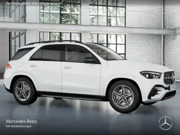 GLE 350 de 4M AMG Advanced  Pano Burmester AHK