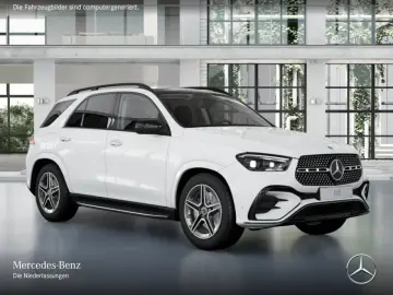 GLE 350 de 4M AMG Advanced  Pano Burmester AHK