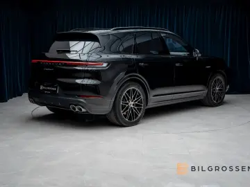 Cayenne S E-Hyb SportDesign Burmester Inno P-Dis