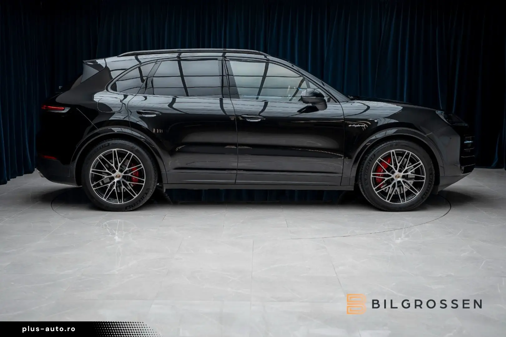 Cayenne S E-Hyb SportDesign Burmester Inno P-Dis