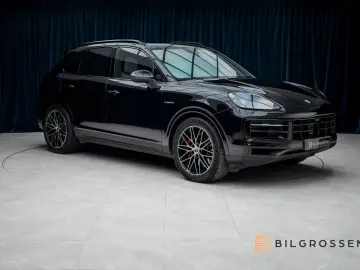 Cayenne S E-Hyb SportDesign Burmester Inno P-Dis