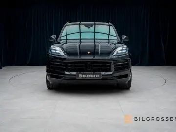 Cayenne S E-Hyb SportDesign Burmester Inno P-Dis