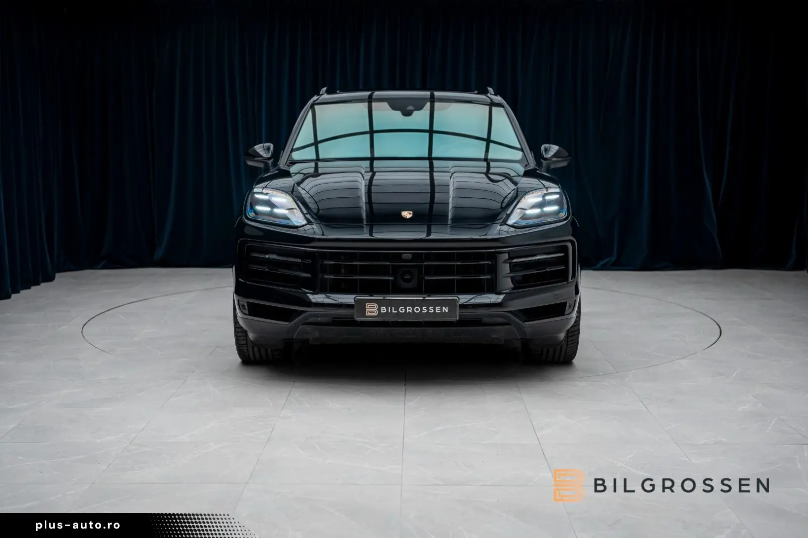 Cayenne S E-Hyb SportDesign Burmester Inno P-Dis