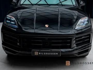 Cayenne S E-Hyb SportDesign Burmester Inno P-Dis