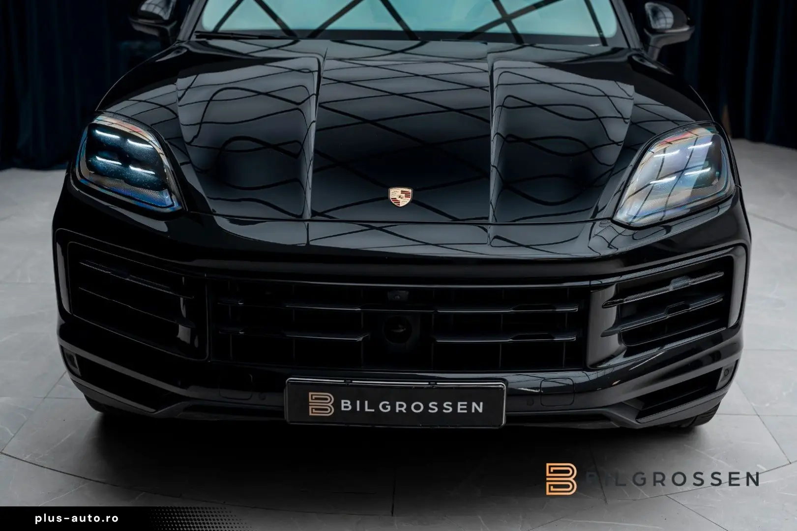 Cayenne S E-Hyb SportDesign Burmester Inno P-Dis