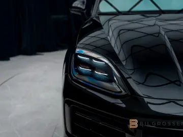 Cayenne S E-Hyb SportDesign Burmester Inno P-Dis