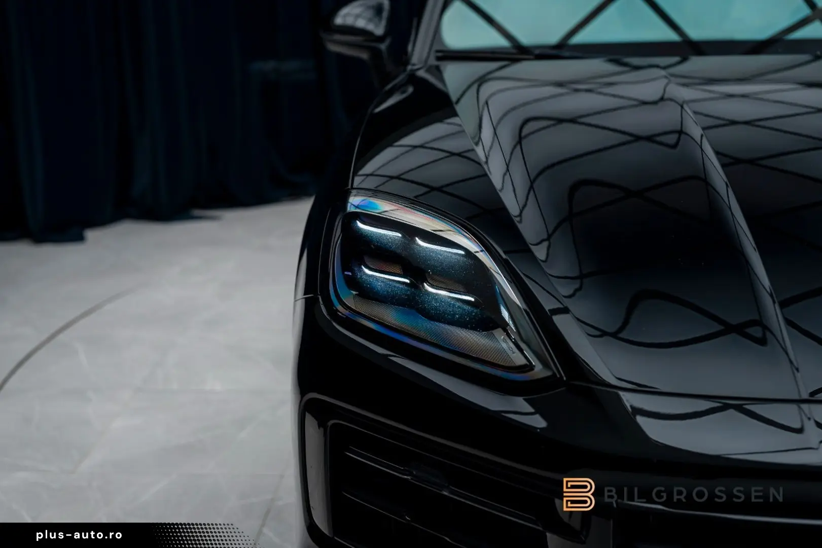 Cayenne S E-Hyb SportDesign Burmester Inno P-Dis