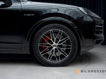 Cayenne S E-Hyb SportDesign Burmester Inno P-Dis