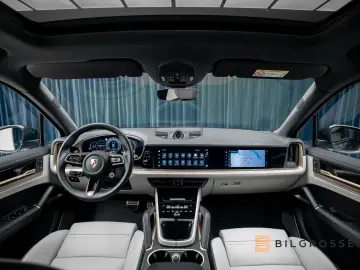 Cayenne S E-Hyb SportDesign Burmester Inno P-Dis