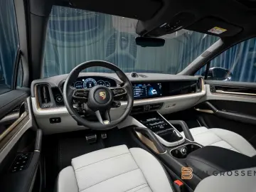 Cayenne S E-Hyb SportDesign Burmester Inno P-Dis