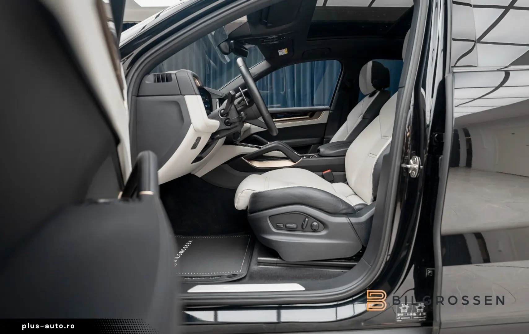 Cayenne S E-Hyb SportDesign Burmester Inno P-Dis