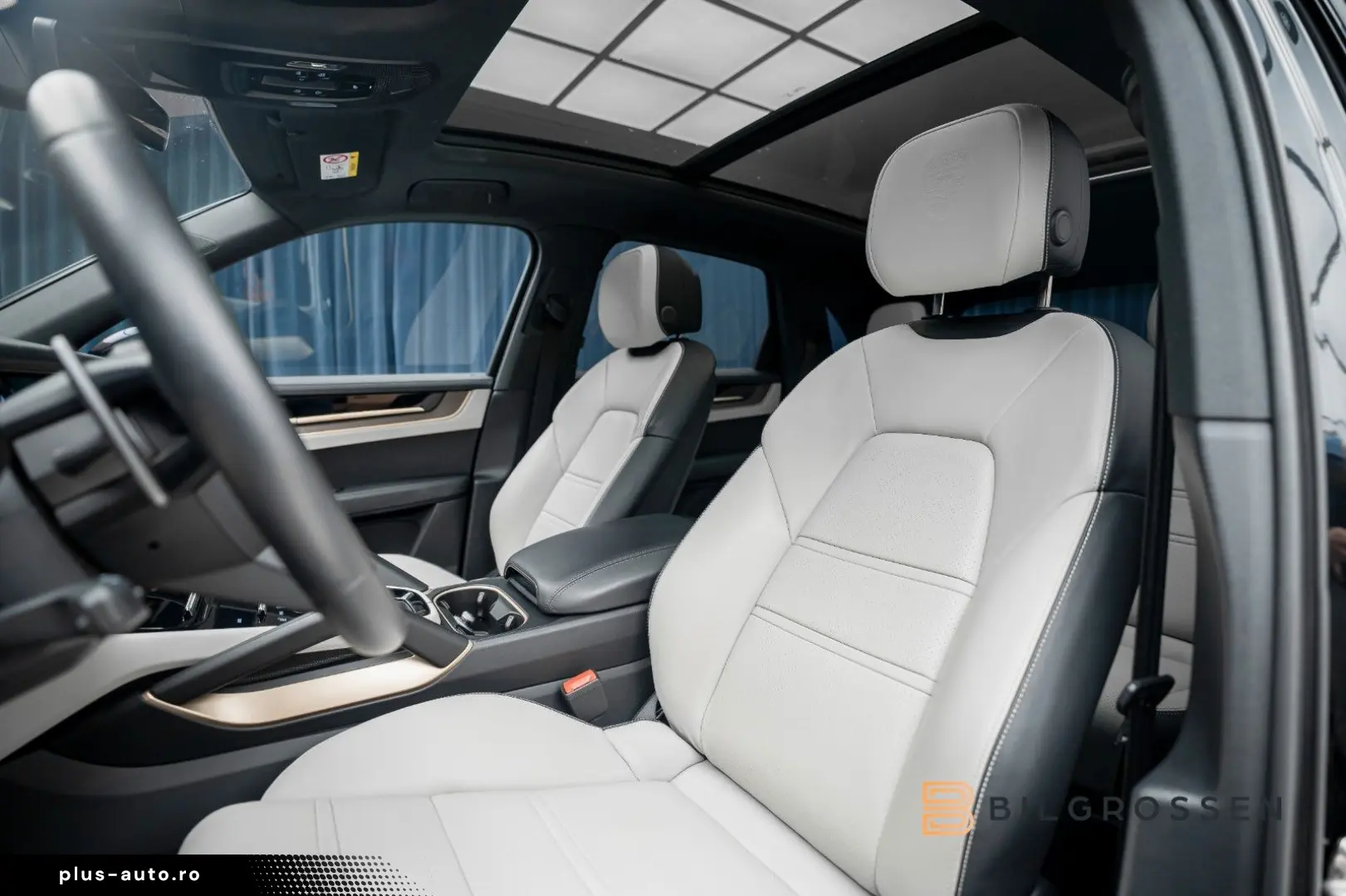 Cayenne S E-Hyb SportDesign Burmester Inno P-Dis