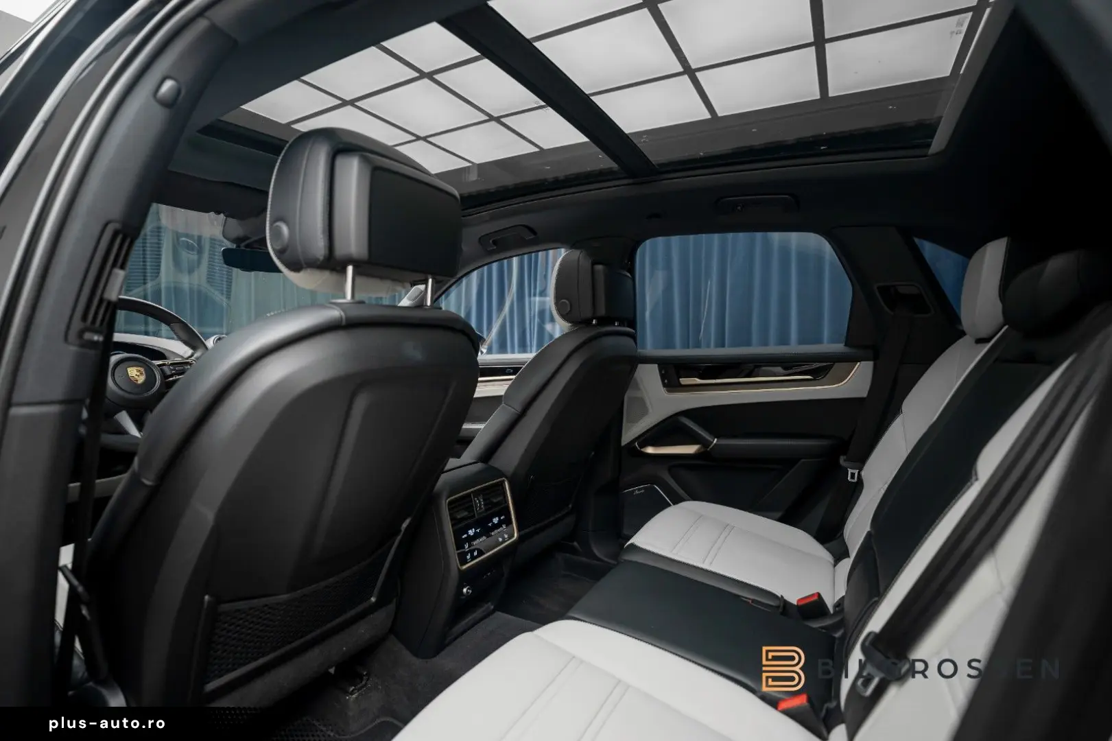 Cayenne S E-Hyb SportDesign Burmester Inno P-Dis