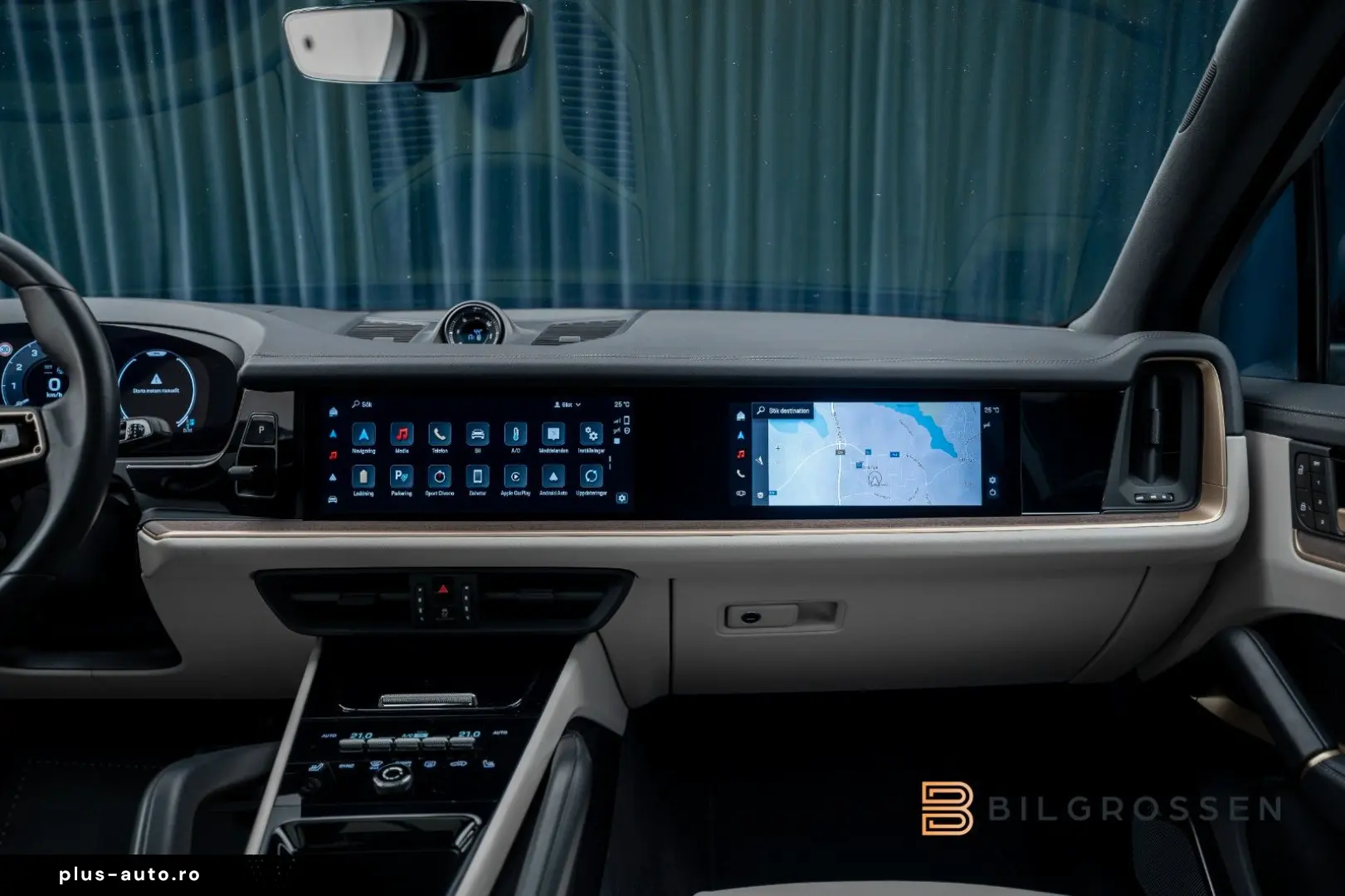 Cayenne S E-Hyb SportDesign Burmester Inno P-Dis