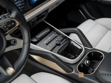 Cayenne S E-Hyb SportDesign Burmester Inno P-Dis