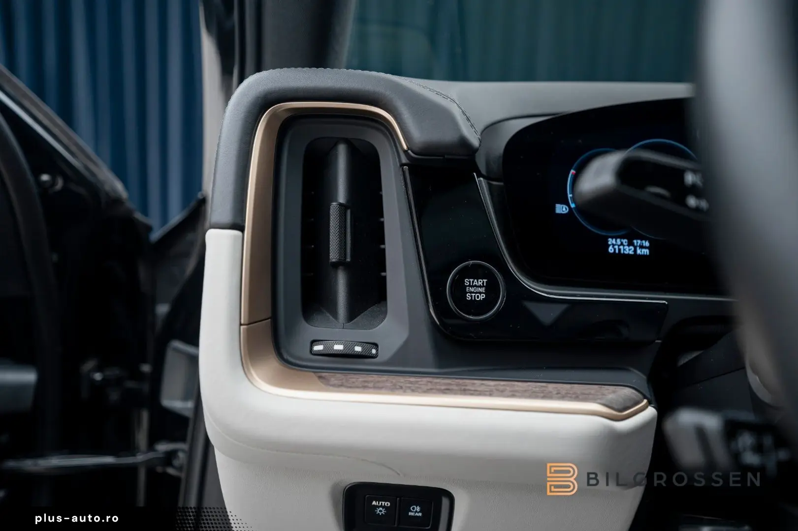 Cayenne S E-Hyb SportDesign Burmester Inno P-Dis