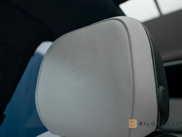 Cayenne S E-Hyb SportDesign Burmester Inno P-Dis