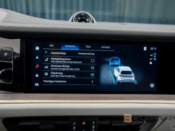 Cayenne S E-Hyb SportDesign Burmester Inno P-Dis