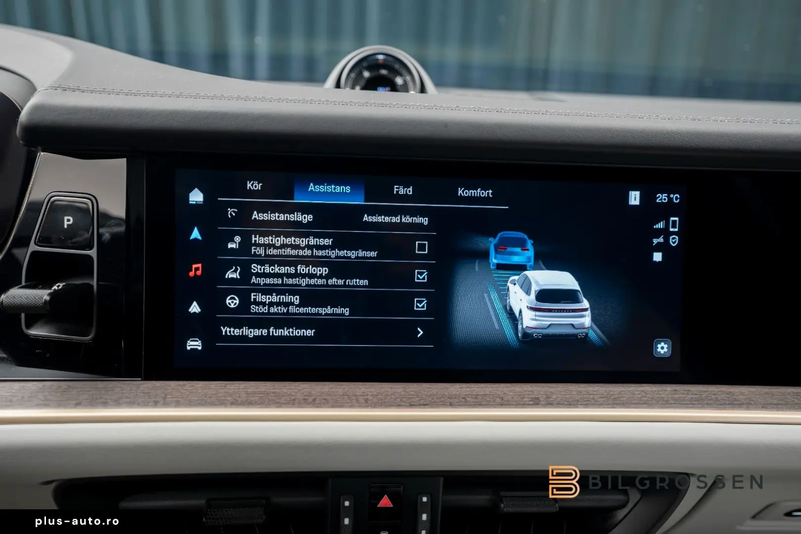 Cayenne S E-Hyb SportDesign Burmester Inno P-Dis