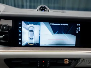 Cayenne S E-Hyb SportDesign Burmester Inno P-Dis