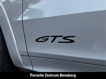 Cayenne GTS