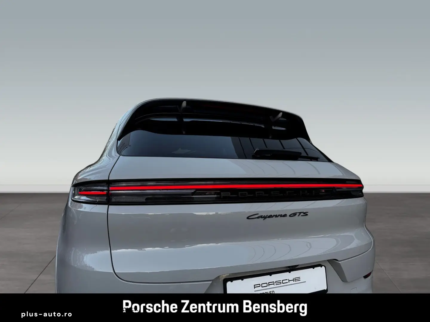 Cayenne GTS