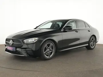 E 200 AMG Distronic SHD A-Real Burmester eSitze