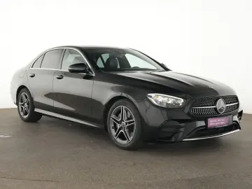 E 200 AMG Distronic SHD A-Real Burmester eSitze
