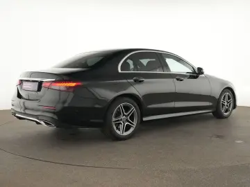 E 200 AMG Distronic SHD A-Real Burmester eSitze