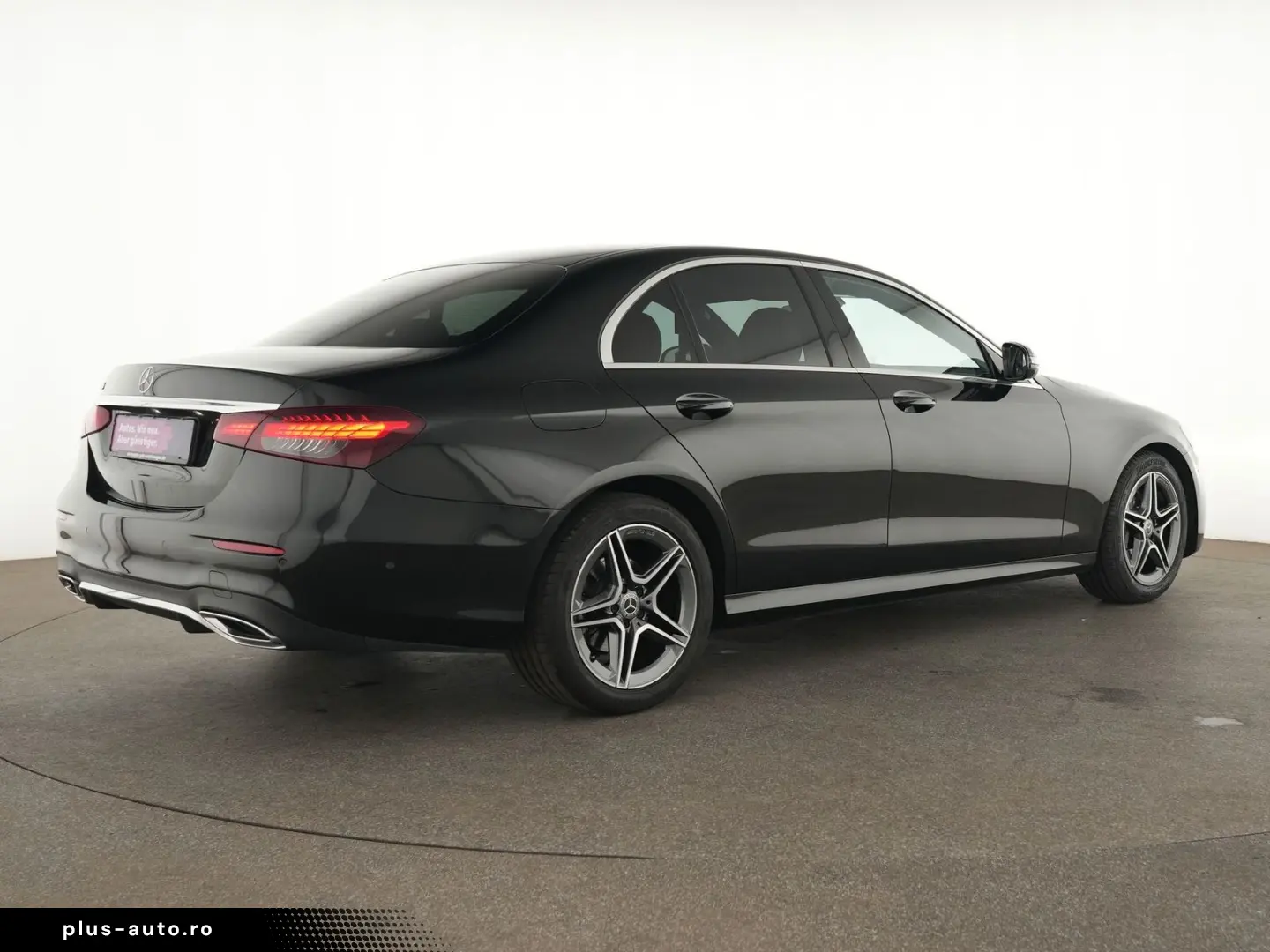 E 200 AMG Distronic SHD A-Real Burmester eSitze