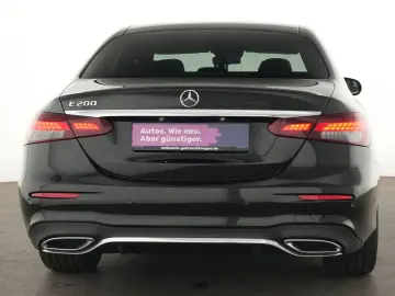 E 200 AMG Distronic SHD A-Real Burmester eSitze