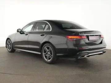 E 200 AMG Distronic SHD A-Real Burmester eSitze