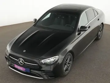 E 200 AMG Distronic SHD A-Real Burmester eSitze