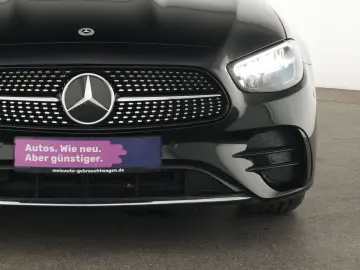 E 200 AMG Distronic SHD A-Real Burmester eSitze